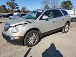 Buick salvage cars for sale: 2012 Buick Enclave