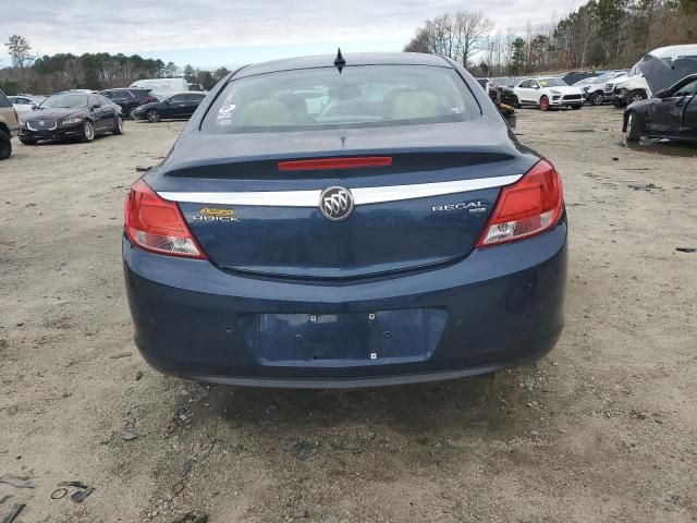 2011 Buick Regal CXL