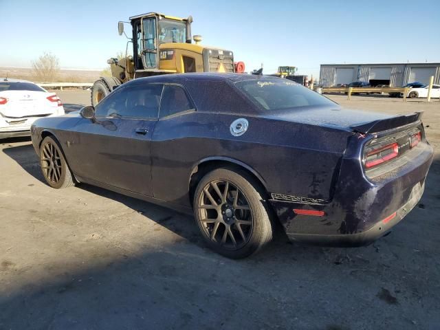 2015 Dodge Challenger SXT Plus