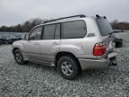 2001 Toyota Land Cruiser