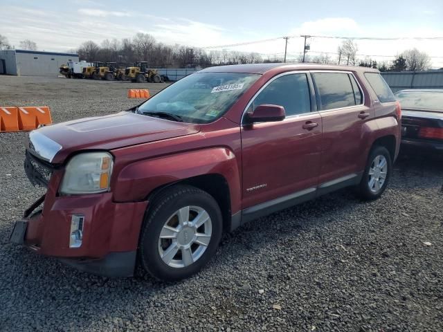 2012 GMC Terrain SLE