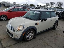 2011 Mini Cooper en venta en Sacramento, CA