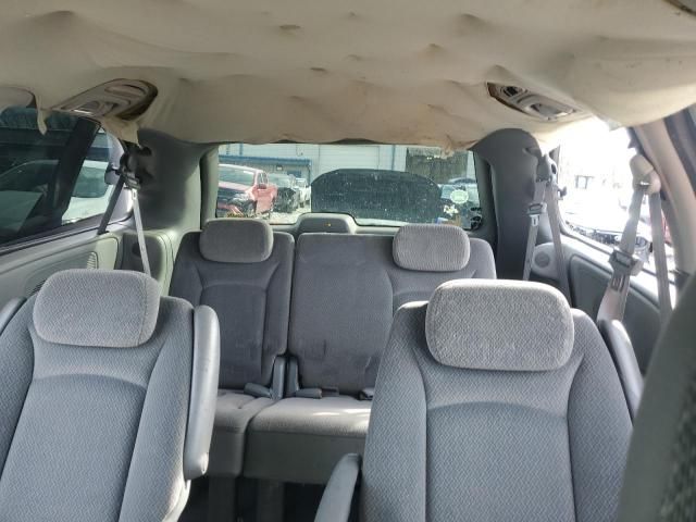 2005 Dodge Grand Caravan SXT