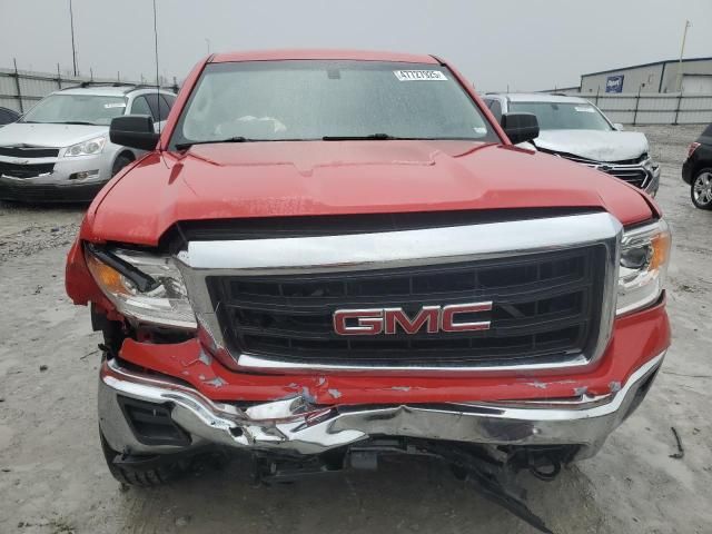 2014 GMC Sierra K1500