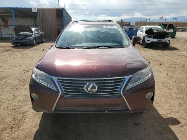 2014 Lexus RX 350 Base