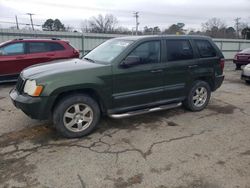 Salvage cars for sale at Shreveport, LA auction: 2008 Jeep Grand Cherokee Laredo