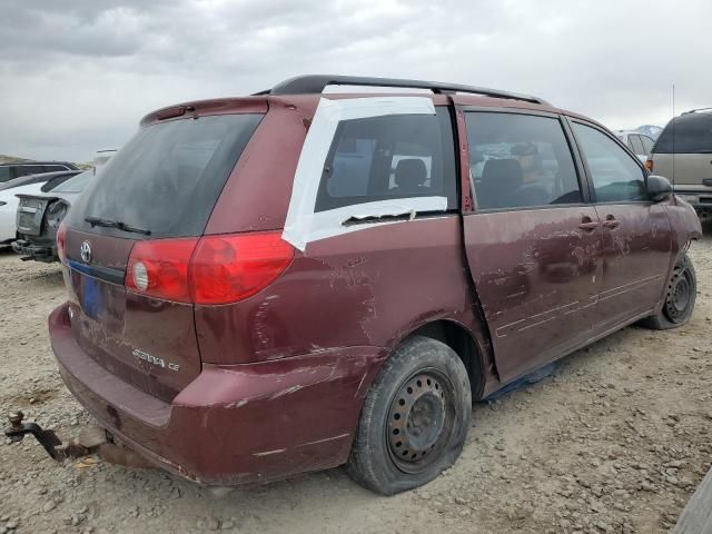 2006 Toyota Sienna CE