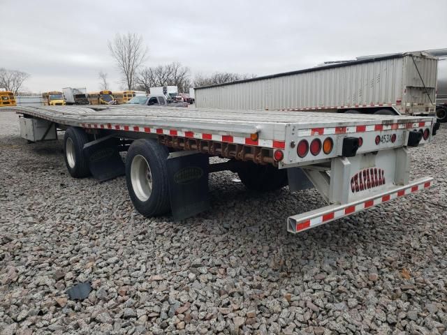 2006 Chaparral Flatbed Trailer