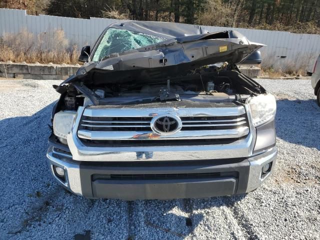 2017 Toyota Tundra Crewmax SR5