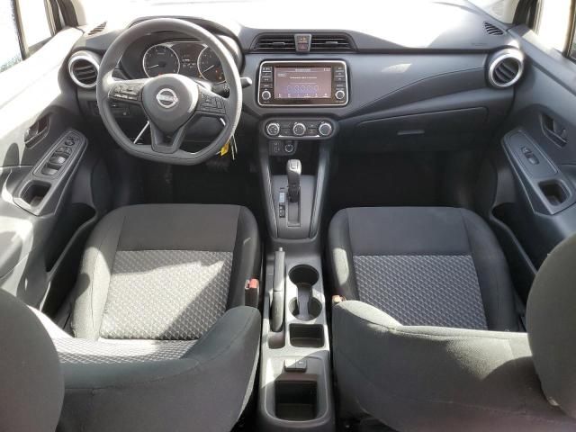 2024 Nissan Versa S