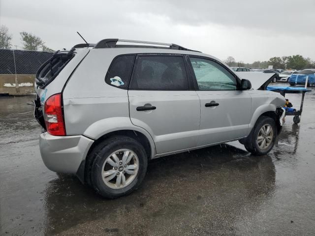 2009 Hyundai Tucson GLS