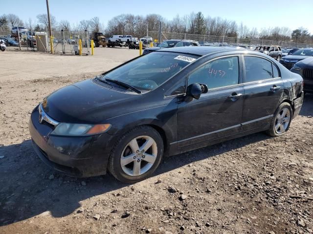 2007 Honda Civic EX