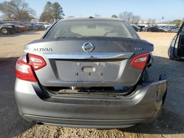 2017 Nissan Altima 2.5