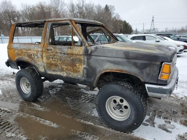 1987 Ford Bronco II