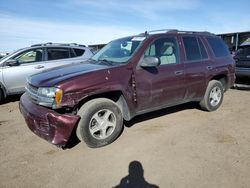 Salvage cars for sale at Brighton, CO auction: 2006 Chevrolet Trailblazer LS