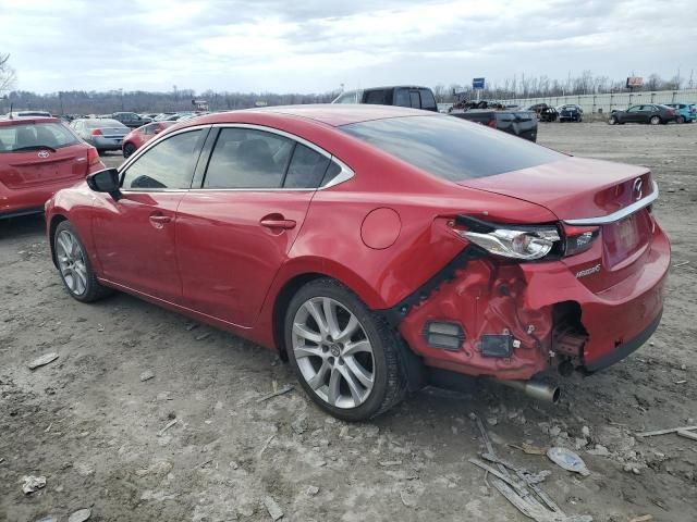 2015 Mazda 6 Touring