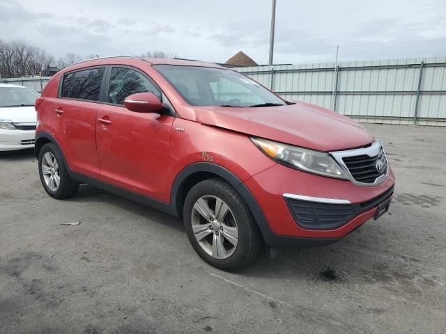 2013 KIA Sportage LX