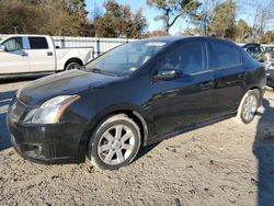 Nissan Sentra 2.0 salvage cars for sale: 2011 Nissan Sentra 2.0