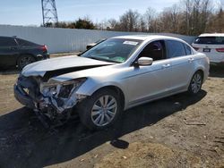 2012 Honda Accord EXL en venta en Windsor, NJ