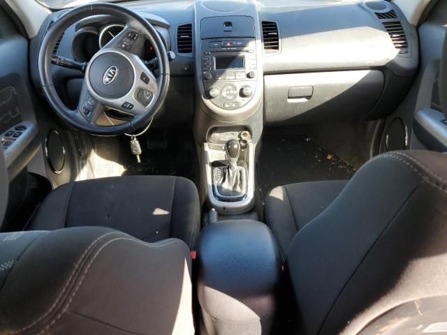 2012 KIA Soul +