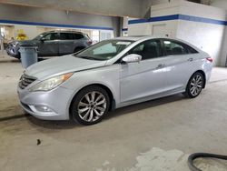 Carros salvage a la venta en subasta: 2011 Hyundai Sonata SE