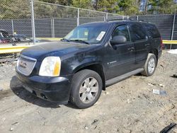 GMC Vehiculos salvage en venta: 2007 GMC Yukon