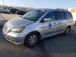 Honda Odyssey exl salvage cars for sale: 2010 Honda Odyssey EXL