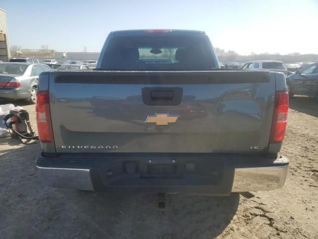 2009 Chevrolet Silverado K1500