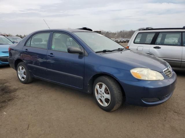 2006 Toyota Corolla CE