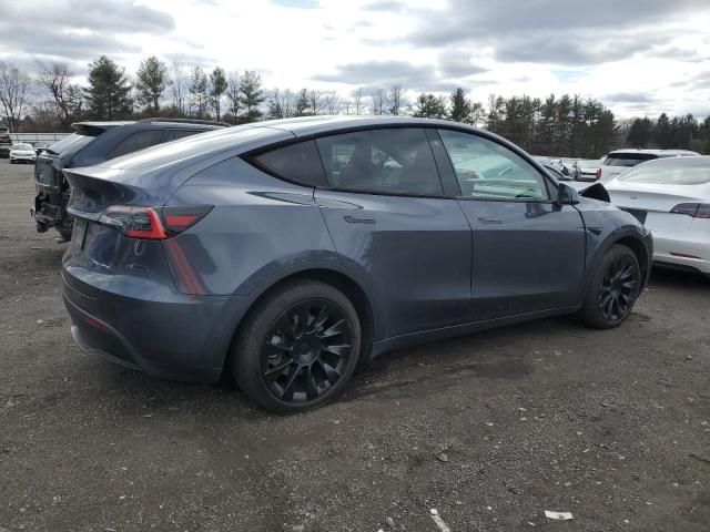 2020 Tesla Model Y