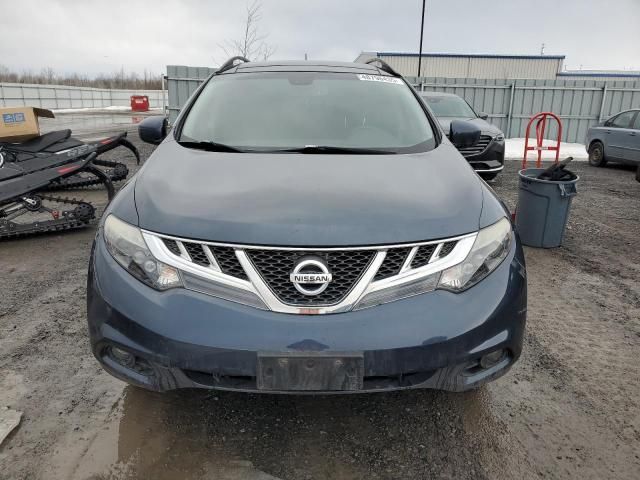 2014 Nissan Murano S