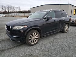 Salvage cars for sale at Spartanburg, SC auction: 2016 Volvo XC90 T6