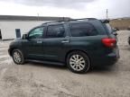 2008 Toyota Sequoia Platinum