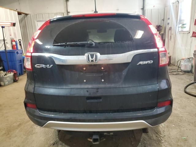 2016 Honda CR-V EXL