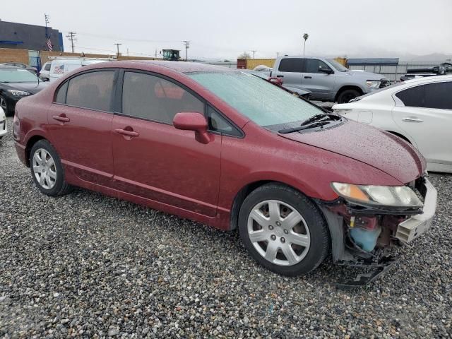 2009 Honda Civic LX