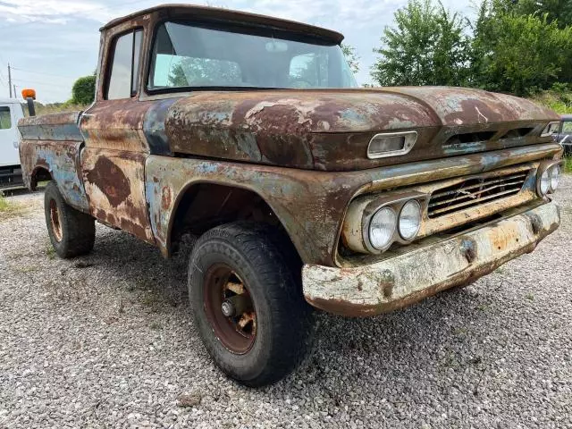 1960 Chevrolet K10