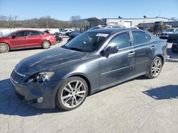 Salvage cars for sale at Lebanon, TN auction: 2008 Lexus IS 250