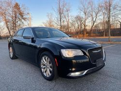 Salvage cars for sale at North Billerica, MA auction: 2016 Chrysler 300C