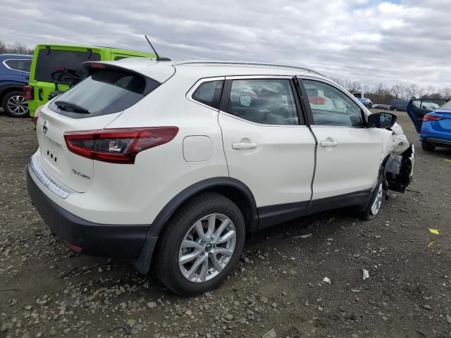 2022 Nissan Rogue Sport SV