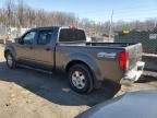 2008 Nissan Frontier Crew Cab LE