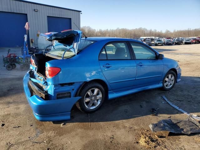 2008 Toyota Corolla CE