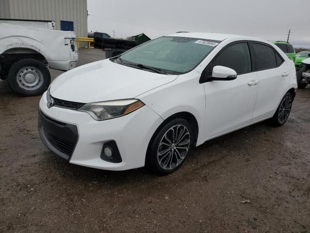 2014 Toyota Corolla L