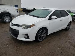 Salvage cars for sale at Tucson, AZ auction: 2014 Toyota Corolla L