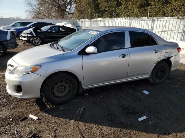 2012 Toyota Corolla Base