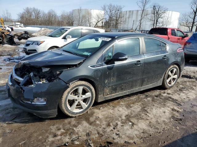 2014 Chevrolet Volt