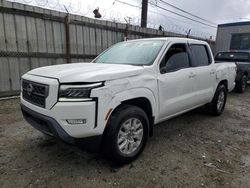 Salvage cars for sale at Los Angeles, CA auction: 2023 Nissan Frontier S