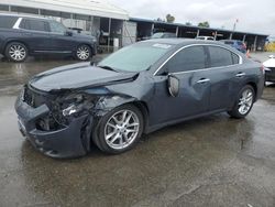 2011 Nissan Maxima S en venta en Fresno, CA