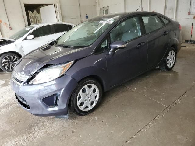 2013 Ford Fiesta SE