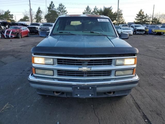 1997 GMC Yukon