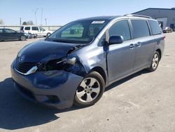 2013 Toyota Sienna LE en venta en Dunn, NC